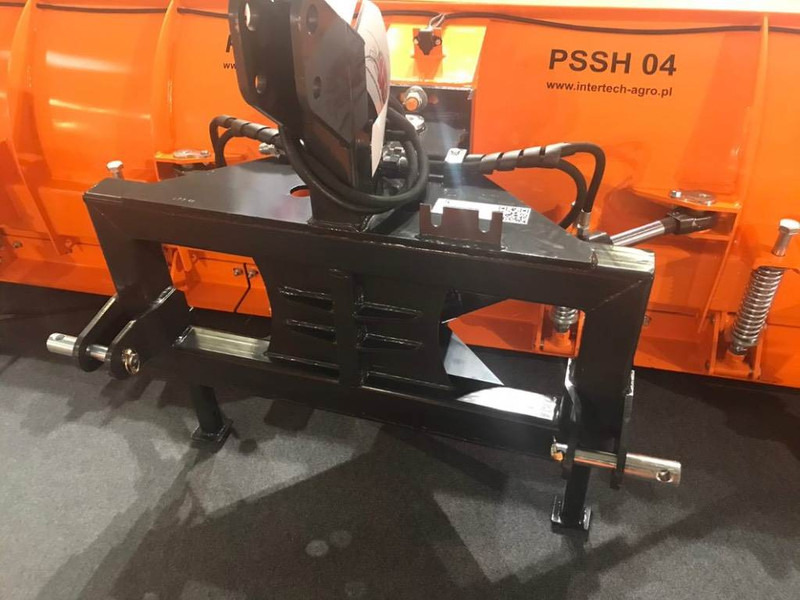 Inter-Tech pług hydrauliczny PSSH-04, OP06, 2,2m - Sneeuwschuif voor Landbouwmachine: afbeelding 2 Inter-Tech pług hydrauliczny PSSH-04, OP06, 2,2m - Sneeuwschuif voor Landbouwmachine: afbeelding 2