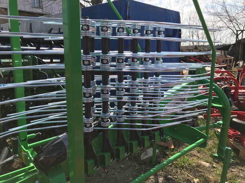 Inter-Tech zgrabiarka 4,2m - Hooischudder: afbeelding 2 Inter-Tech zgrabiarka 4,2m - Hooischudder: afbeelding 2