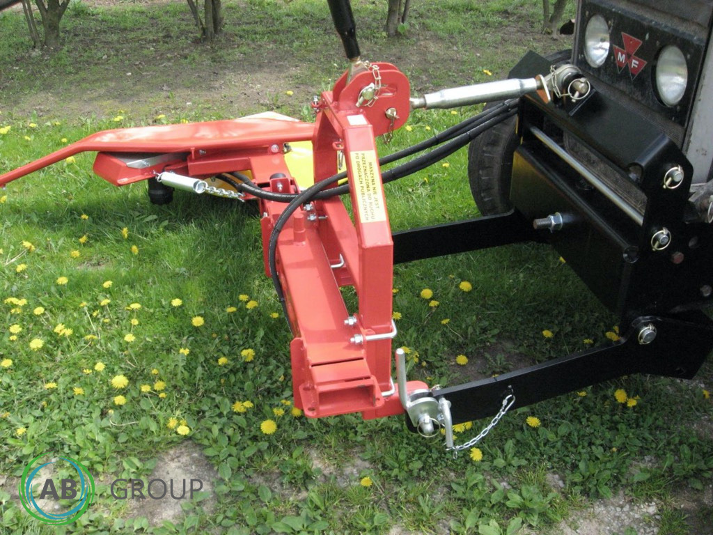 Jagoda orchard mower LUCEK - Verstek klepelmaaier: afbeelding 4 Jagoda orchard mower LUCEK - Verstek klepelmaaier: afbeelding 4