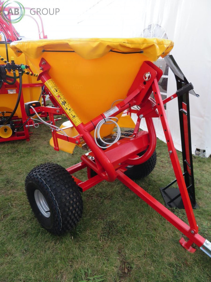 Jar-Met trailed fertilizer spreader GP 200 - Kunstmeststrooier: afbeelding 1 Jar-Met trailed fertilizer spreader GP 200 - Kunstmeststrooier: afbeelding 1