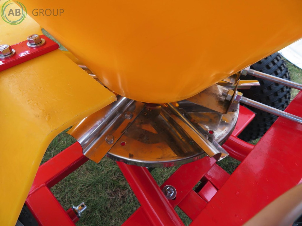Jar-Met trailed fertilizer spreader GP 200 - Kunstmeststrooier: afbeelding 2 Jar-Met trailed fertilizer spreader GP 200 - Kunstmeststrooier: afbeelding 2