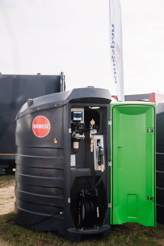 Kingspan oil tank Fuelmaster 1500 - Tank: afbeelding 4 Kingspan oil tank Fuelmaster 1500 - Tank: afbeelding 4