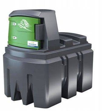 Kingspan oil tank Fuelmaster 2500 - Tank: afbeelding 1 Kingspan oil tank Fuelmaster 2500 - Tank: afbeelding 1