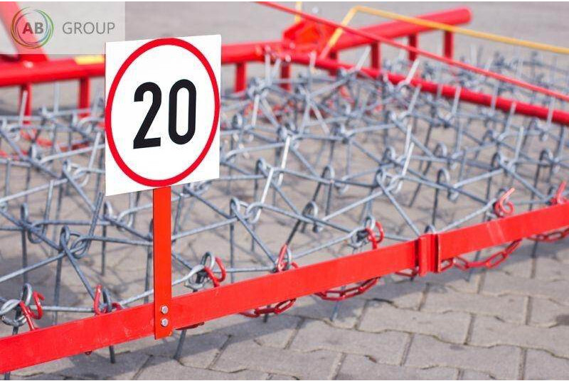 Klimza brona-chwastownik 4,2 m - Wiedeg: afbeelding 3 Klimza brona-chwastownik 4,2 m - Wiedeg: afbeelding 3