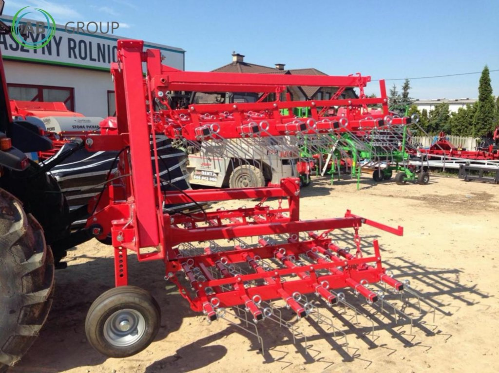 Klimza weeder 9 m - Wiedeg: afbeelding 5 Klimza weeder 9 m - Wiedeg: afbeelding 5