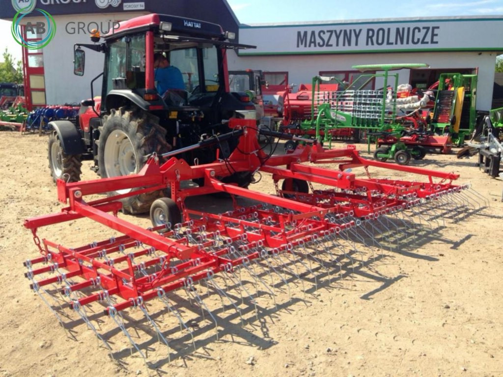 Klimza weeder 9 m - Wiedeg: afbeelding 1 Klimza weeder 9 m - Wiedeg: afbeelding 1