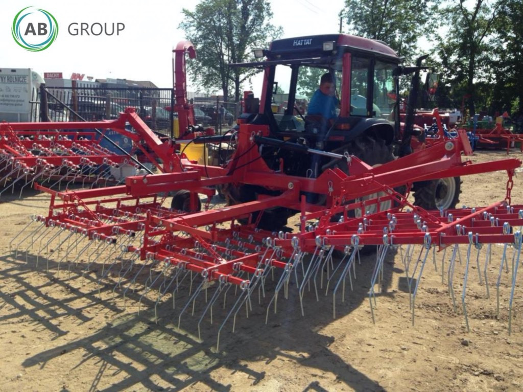 Klimza weeder 9 m - Wiedeg: afbeelding 3 Klimza weeder 9 m - Wiedeg: afbeelding 3