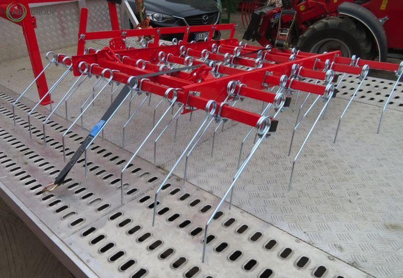 Klimza weeder harrow 1,5m - Wiedeg: afbeelding 1 Klimza weeder harrow 1,5m - Wiedeg: afbeelding 1