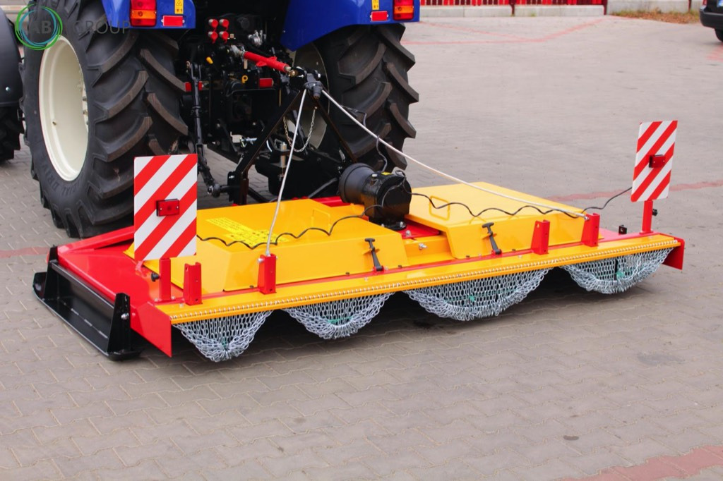 Koja ścinacz łąkowy SL3, 2,75 m - Klepelmaaier: afbeelding 4 Koja ścinacz łąkowy SL3, 2,75 m - Klepelmaaier: afbeelding 4