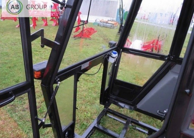 Koja tractor cab C-360 - Cabine voor Tractor: afbeelding 3 Koja tractor cab C-360 - Cabine voor Tractor: afbeelding 3