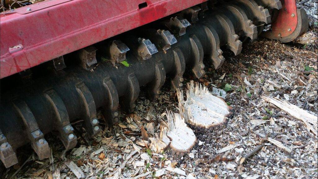 Kovaco 1.65 forestry mulcher for skid loaders - Bosfrees: afbeelding 2 Kovaco 1.65 forestry mulcher for skid loaders - Bosfrees: afbeelding 2