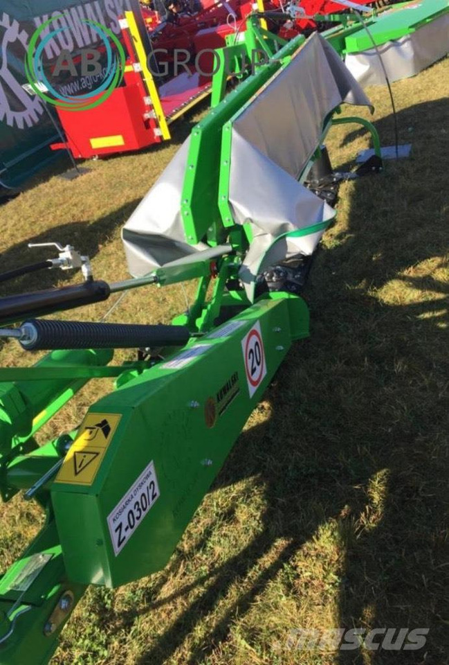 Kowalski disc mower Z030/2 (KD25) - Maaimachine: afbeelding 3 Kowalski disc mower Z030/2 (KD25) - Maaimachine: afbeelding 3