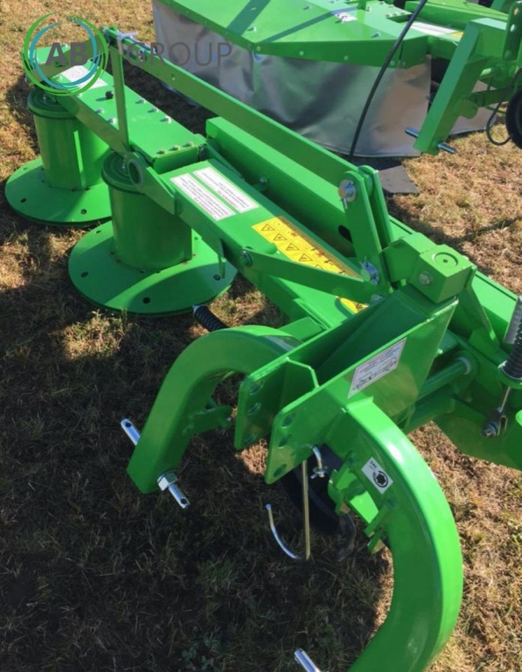 Kowalski drum mower Z001/1 - 1,35m - Maaimachine: afbeelding 3 Kowalski drum mower Z001/1 - 1,35m - Maaimachine: afbeelding 3