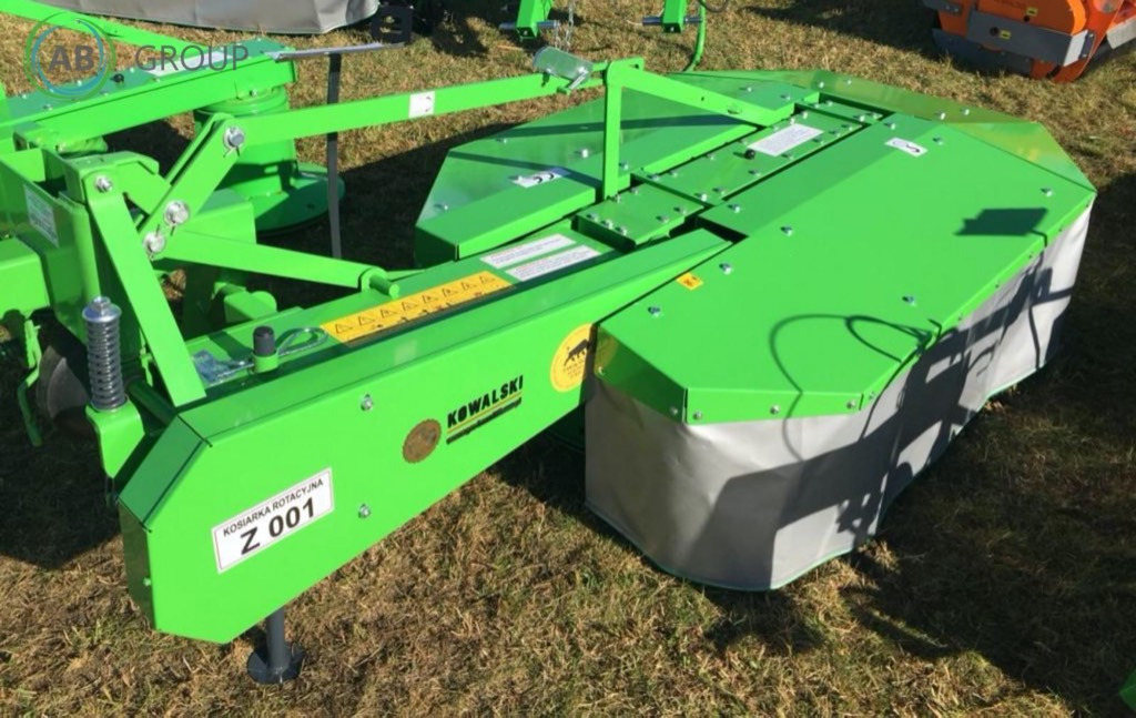 Kowalski drum mower Z001/T - 1,65 m - Maaimachine: afbeelding 1 Kowalski drum mower Z001/T - 1,65 m - Maaimachine: afbeelding 1