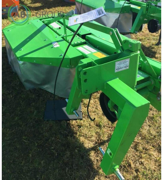 Kowalski kosiarka bębnowa Z001/T, 1,65 m - Maaimachine: afbeelding 4 Kowalski kosiarka bębnowa Z001/T, 1,65 m - Maaimachine: afbeelding 4