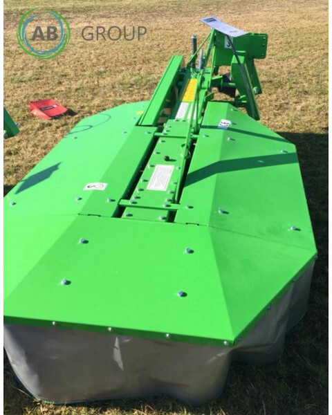 Kowalski kosiarka bębnowa Z001/T, 1,65 m - Maaimachine: afbeelding 3 Kowalski kosiarka bębnowa Z001/T, 1,65 m - Maaimachine: afbeelding 3