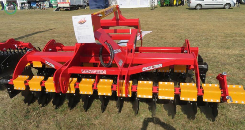 Lemtech agregat talerzowy z hydropakiem Colter BT30, 3 m - Schijveneg: afbeelding 4 Lemtech agregat talerzowy z hydropakiem Colter BT30, 3 m - Schijveneg: afbeelding 4