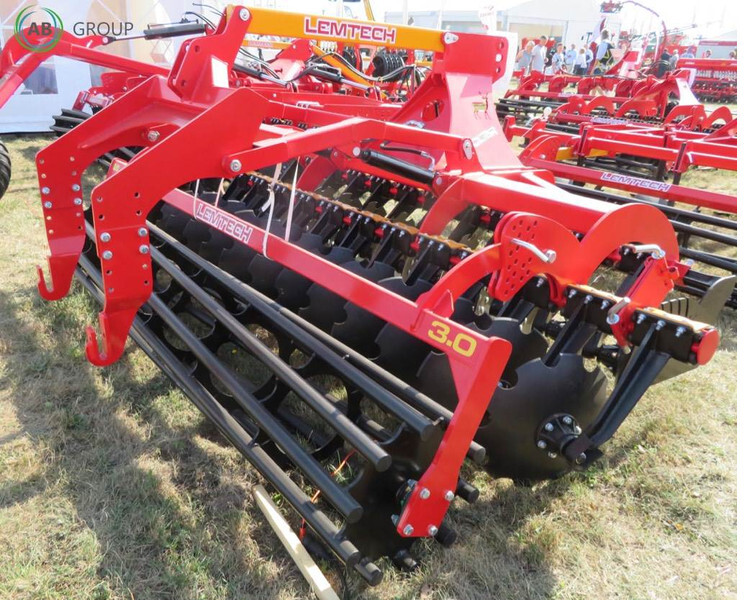 Lemtech agregat talerzowy z hydropakiem Colter BT30, 3 m - Schijveneg: afbeelding 5 Lemtech agregat talerzowy z hydropakiem Colter BT30, 3 m - Schijveneg: afbeelding 5