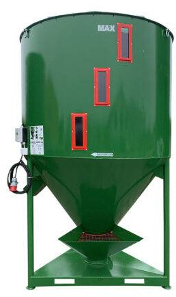 M-rol fodder mixer H037/4 (2000 kg) - Veeteelt materiaal: afbeelding 1 M-rol fodder mixer H037/4 (2000 kg) - Veeteelt materiaal: afbeelding 1