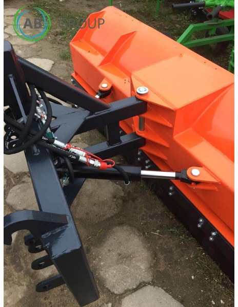 METAL-TECHNIK pług odśnieżny prosty 2m - Sneeuwschuif voor Landbouwmachine: afbeelding 5 METAL-TECHNIK pług odśnieżny prosty 2m - Sneeuwschuif voor Landbouwmachine: afbeelding 5