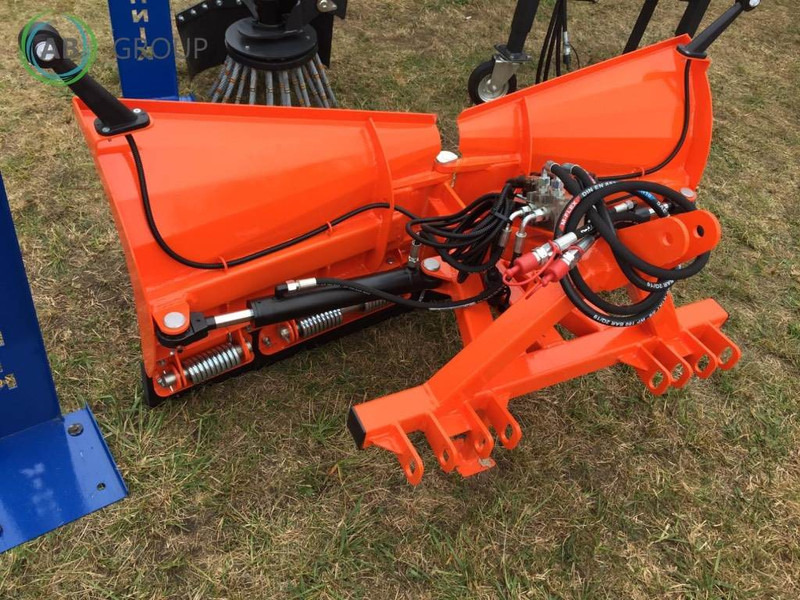 METAL-TECHNIK pług składany V leki 2.22 m - Blad voor Gemeentelijke machine/ Speciaal: afbeelding 3 METAL-TECHNIK pług składany V leki 2.22 m - Blad voor Gemeentelijke machine/ Speciaal: afbeelding 3