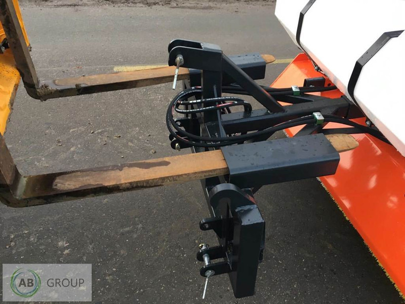 METAL-TECHNIK zamiatarka 1,8m - Veeg voor Gemeentelijke machine/ Speciaal: afbeelding 5 METAL-TECHNIK zamiatarka 1,8m - Veeg voor Gemeentelijke machine/ Speciaal: afbeelding 5