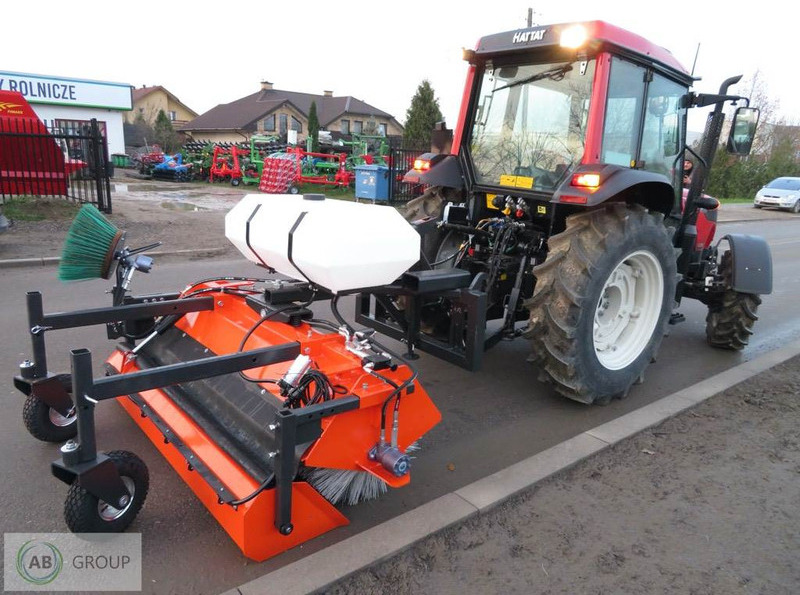 METAL-TECHNIK zamiatarka 1,8m - Veeg voor Gemeentelijke machine/ Speciaal: afbeelding 2 METAL-TECHNIK zamiatarka 1,8m - Veeg voor Gemeentelijke machine/ Speciaal: afbeelding 2