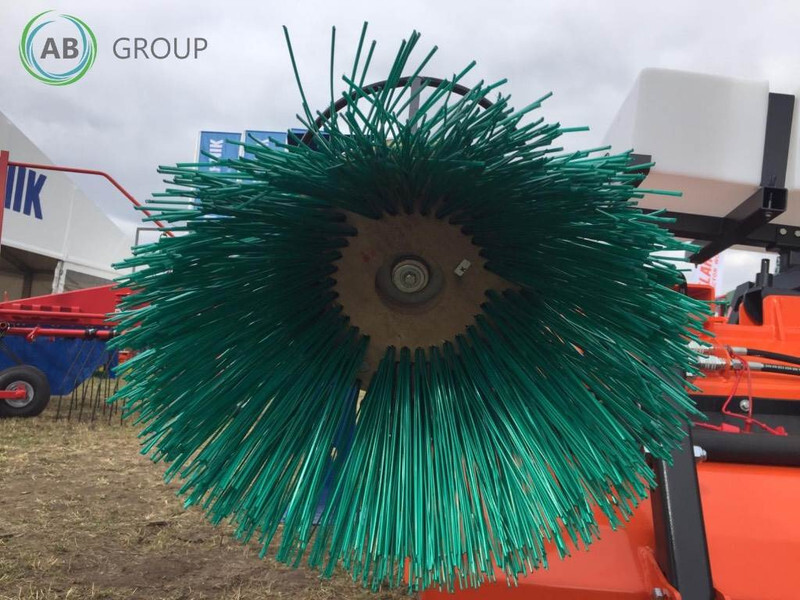 Veeg voor Gemeentelijke machine/ Speciaal METAL-TECHNIK zamiatarka TOP MT 2 m: afbeelding 6