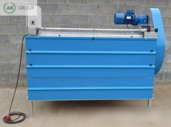 Maciuś Brush washer MS-1200 - Voedselverwerkende machine: afbeelding 3 Maciuś Brush washer MS-1200 - Voedselverwerkende machine: afbeelding 3