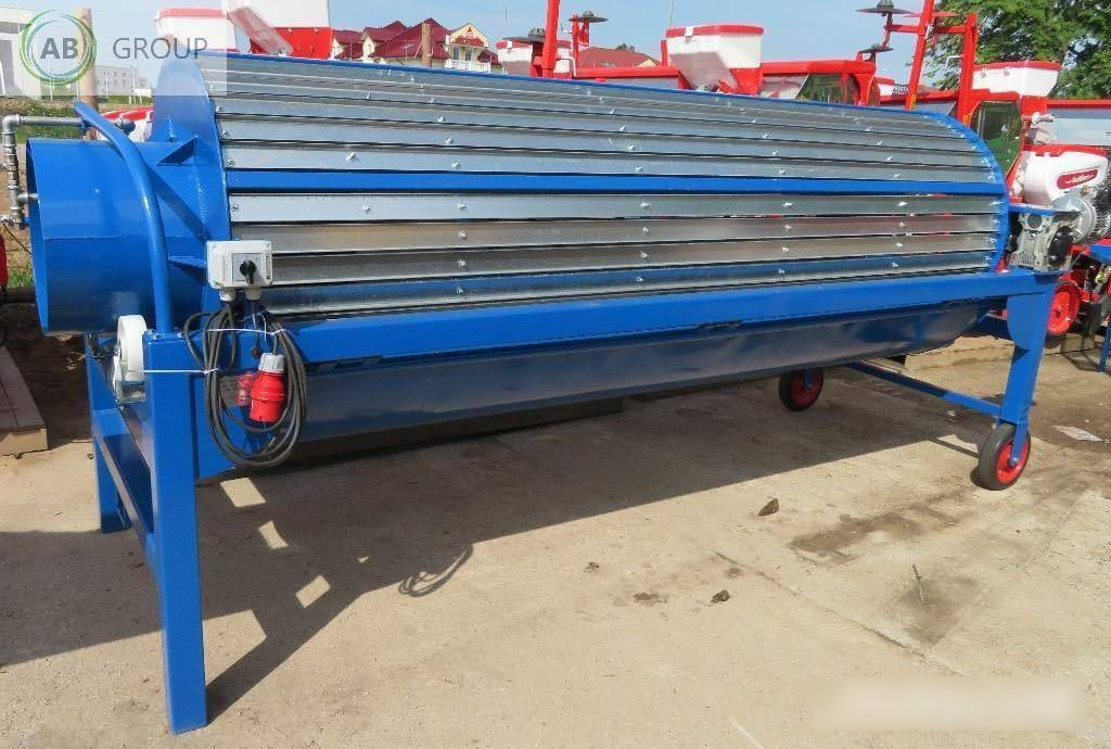 Maciuś Vegetables washer M-700-2 - Voedselverwerkende machine: afbeelding 1 Maciuś Vegetables washer M-700-2 - Voedselverwerkende machine: afbeelding 1