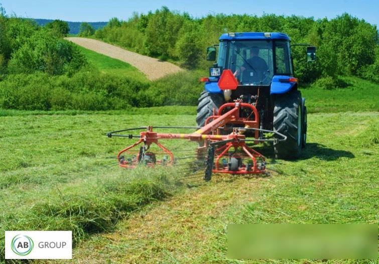 Mesko-rol tedder rake Z 275 - Hooischudder: afbeelding 4 Mesko-rol tedder rake Z 275 - Hooischudder: afbeelding 4