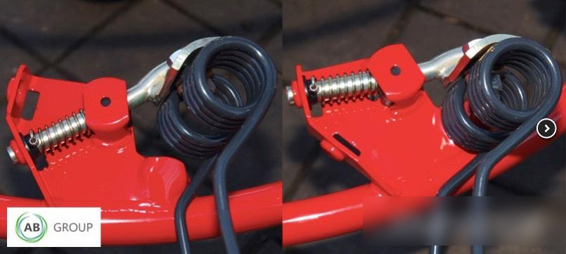 Mesko-rol tedder rake Z 275 - Hooischudder: afbeelding 5 Mesko-rol tedder rake Z 275 - Hooischudder: afbeelding 5