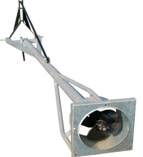 Metal-Technik Mieszadło do gnojowicy 4200/900 - Bemestingstechniek: afbeelding 1 Metal-Technik Mieszadło do gnojowicy 4200/900 - Bemestingstechniek: afbeelding 1