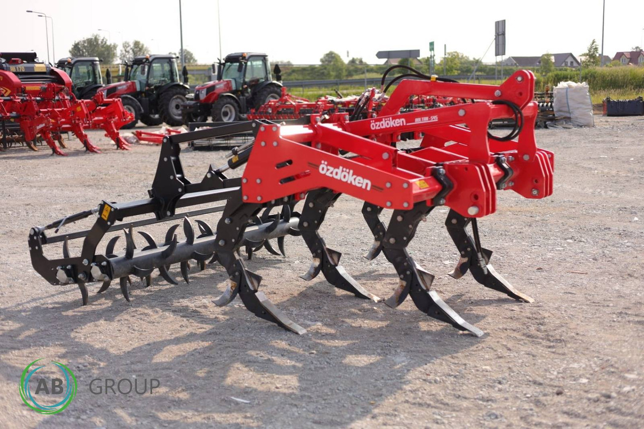 Ozdoken Boltan 545 chisel plow - Woeler: afbeelding 1 Ozdoken Boltan 545 chisel plow - Woeler: afbeelding 1