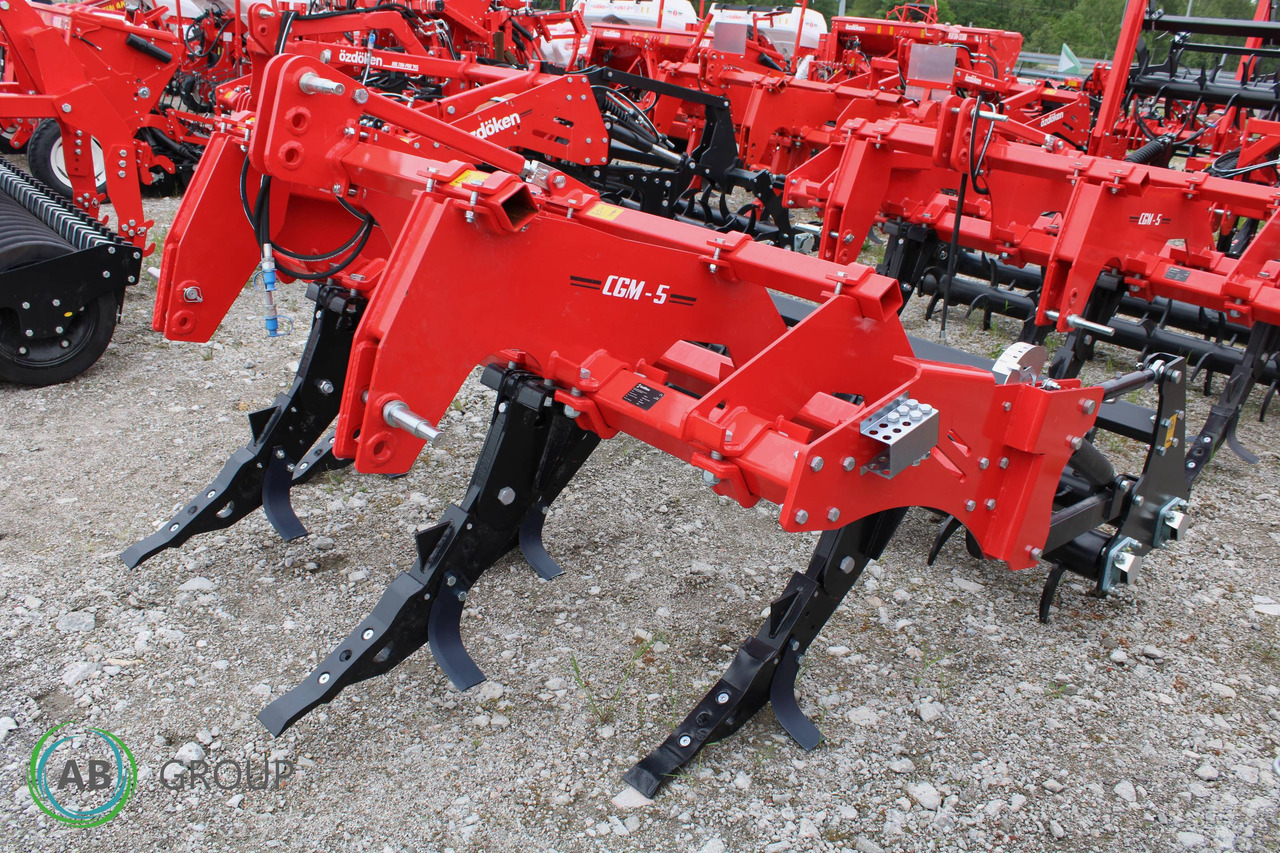 Ozdoken CGM-5 chisel plow - Woeler: afbeelding 2 Ozdoken CGM-5 chisel plow - Woeler: afbeelding 2