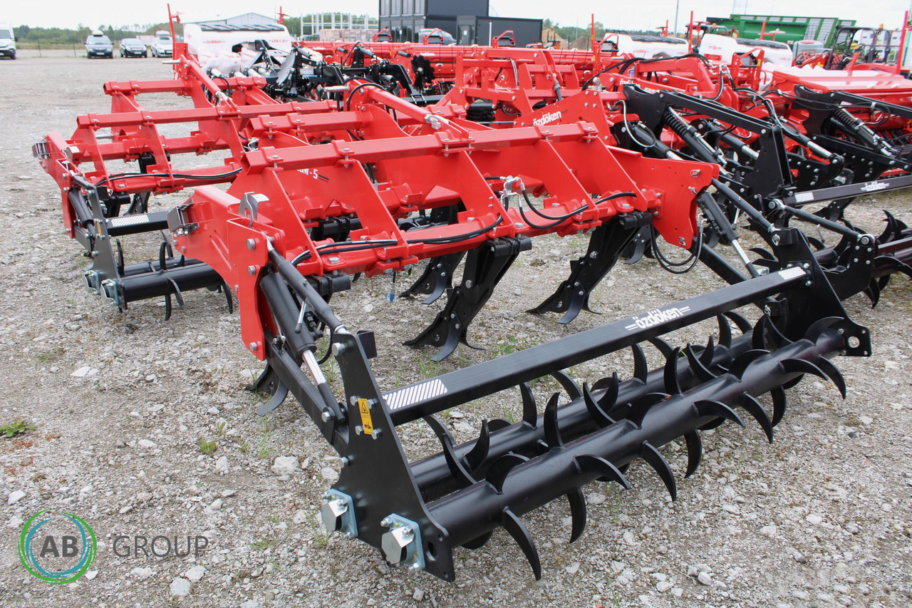 Ozdoken CGM-5 chisel plow - Woeler: afbeelding 3 Ozdoken CGM-5 chisel plow - Woeler: afbeelding 3