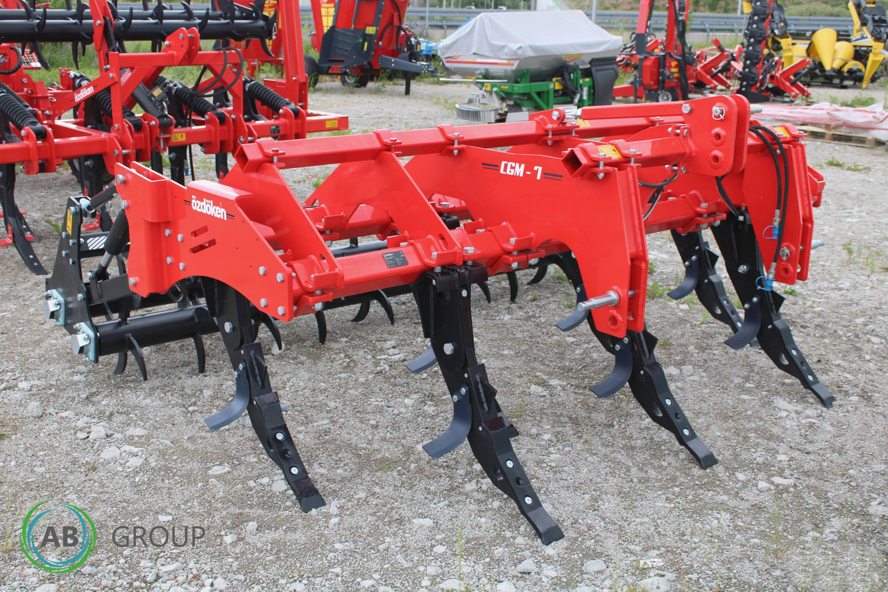 Ozdoken CGM-7 chisel plow - Woeler: afbeelding 2 Ozdoken CGM-7 chisel plow - Woeler: afbeelding 2