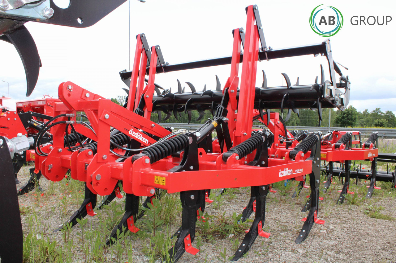 Ozdoken Epsom SR311 no-till cultivator - Woeler: afbeelding 1 Ozdoken Epsom SR311 no-till cultivator - Woeler: afbeelding 1