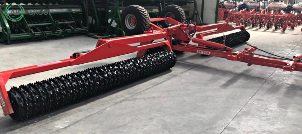 Ozdoken cambridge roller RC 950, 9.5 m - Landbouw wals: afbeelding 3 Ozdoken cambridge roller RC 950, 9.5 m - Landbouw wals: afbeelding 3