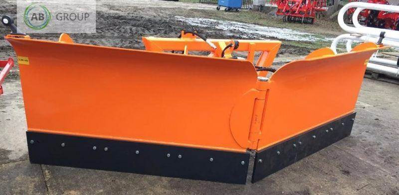 PŁUG hydrauliczny PSSHV-03, 3,15m - DOSTĘPNY OD RĘ - Sneeuwschuif voor Landbouwmachine: afbeelding 4 PŁUG hydrauliczny PSSHV-03, 3,15m - DOSTĘPNY OD RĘ - Sneeuwschuif voor Landbouwmachine: afbeelding 4