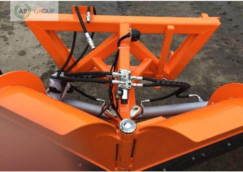 PŁUG hydrauliczny PSSHV-03, 3,15m - DOSTĘPNY OD RĘ - Sneeuwschuif voor Landbouwmachine: afbeelding 1 PŁUG hydrauliczny PSSHV-03, 3,15m - DOSTĘPNY OD RĘ - Sneeuwschuif voor Landbouwmachine: afbeelding 1