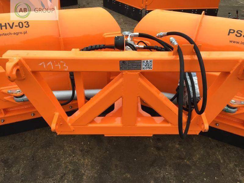 PŁUG hydrauliczny PSSHV-03, 3,15m - DOSTĘPNY OD RĘ - Sneeuwschuif voor Landbouwmachine: afbeelding 5 PŁUG hydrauliczny PSSHV-03, 3,15m - DOSTĘPNY OD RĘ - Sneeuwschuif voor Landbouwmachine: afbeelding 5