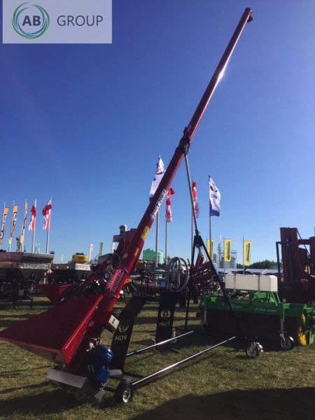 POM Augustów auger conveyor with electric drive T 206/4 - Apparatuur na de oogst: afbeelding 1 POM Augustów auger conveyor with electric drive T 206/4 - Apparatuur na de oogst: afbeelding 1