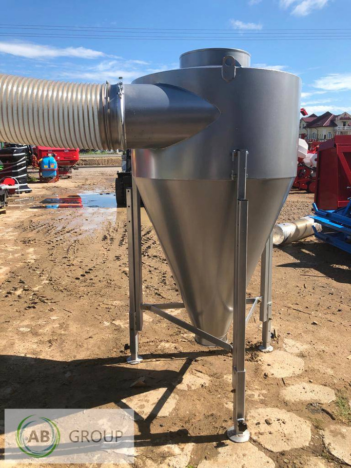 POM Augustów grain separator M502/1 - on stock! - Graanreiniger: afbeelding 3 POM Augustów grain separator M502/1 - on stock! - Graanreiniger: afbeelding 3