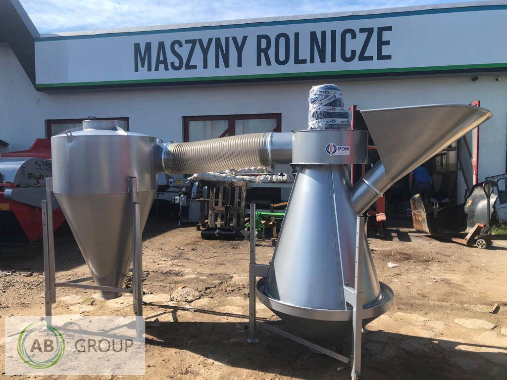 POM Augustów grain separator M502/1 - on stock! - Graanreiniger: afbeelding 1 POM Augustów grain separator M502/1 - on stock! - Graanreiniger: afbeelding 1