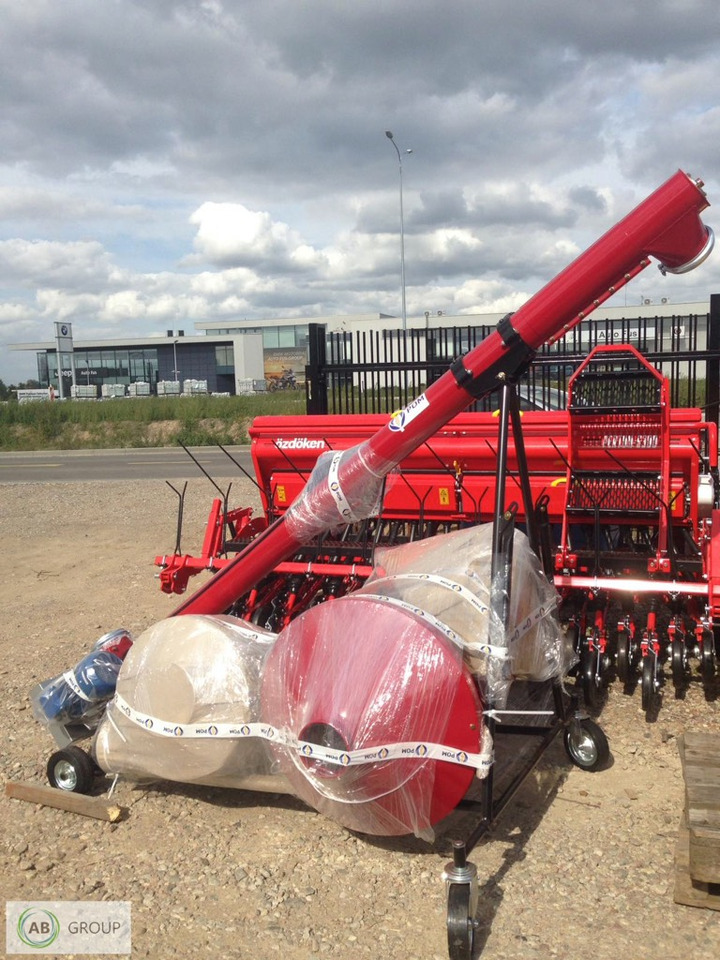 POM Augustów grain separator M502/2 - on stock! - Graanreiniger: afbeelding 4 POM Augustów grain separator M502/2 - on stock! - Graanreiniger: afbeelding 4