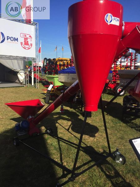 POM Augustów grain separator M502/2 - on stock! - Graanreiniger: afbeelding 2 POM Augustów grain separator M502/2 - on stock! - Graanreiniger: afbeelding 2