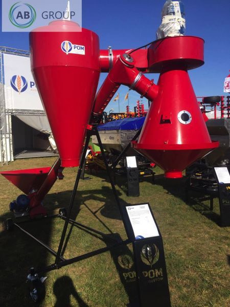 POM Augustów grain separator M502/2 - on stock! - Graanreiniger: afbeelding 1 POM Augustów grain separator M502/2 - on stock! - Graanreiniger: afbeelding 1