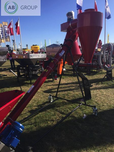 POM Augustów grain separator M502/2 - on stock! - Graanreiniger: afbeelding 3 POM Augustów grain separator M502/2 - on stock! - Graanreiniger: afbeelding 3