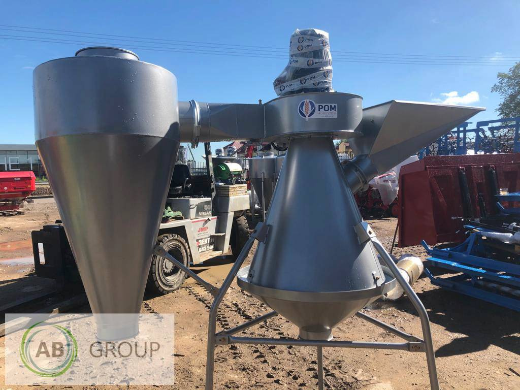 POM Augustów grain separator M502 - Graanreiniger: afbeelding 3 POM Augustów grain separator M502 - Graanreiniger: afbeelding 3